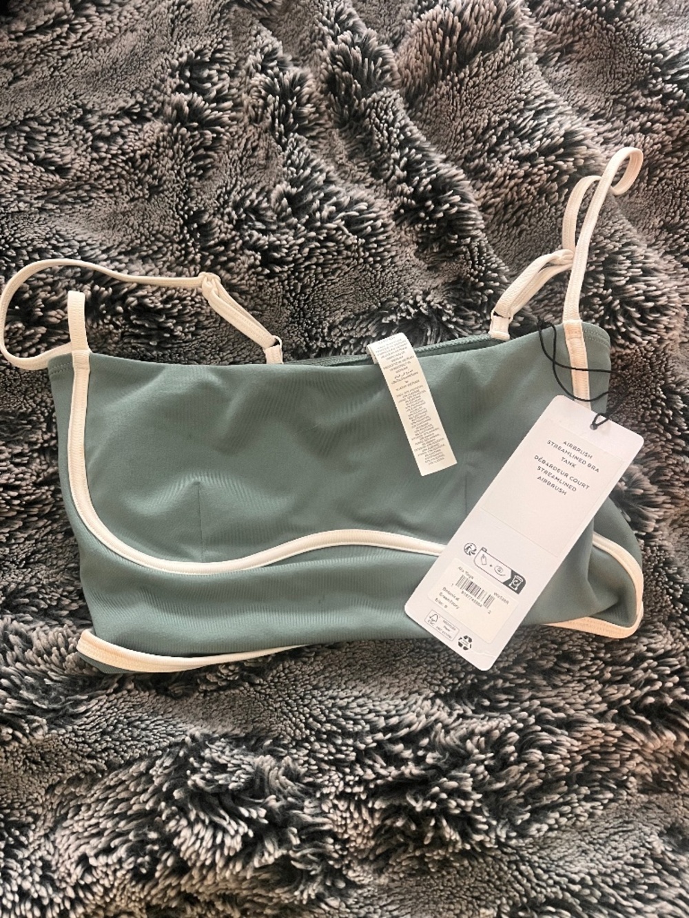 Alo sports bra S